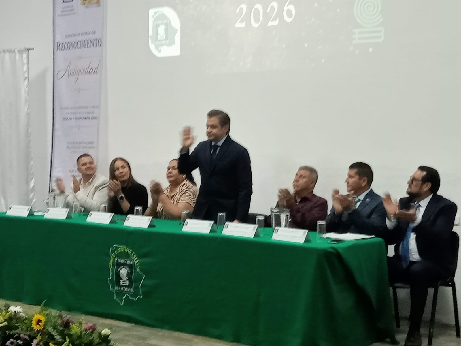 Imagen 8 de Reconocimientos por antigüedad en Cd. Jiménez, Chih.
