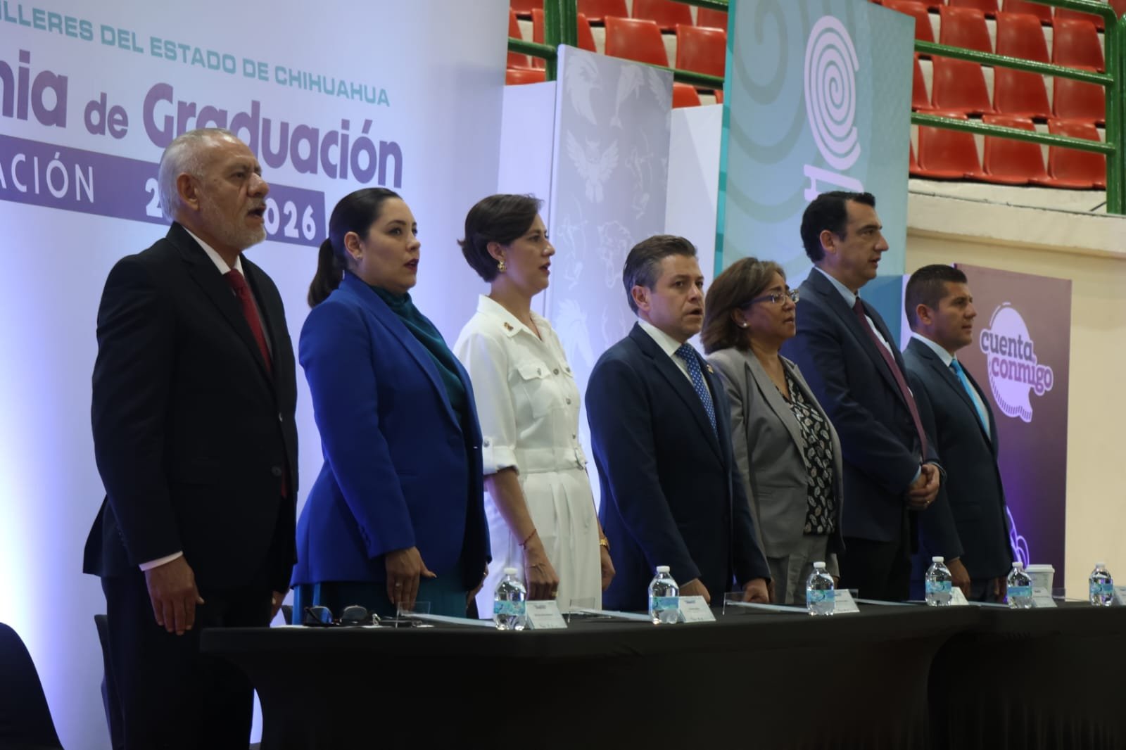 Imagen 5 de Graduaciones del los planteles 1, 4, 10, 21, SEA