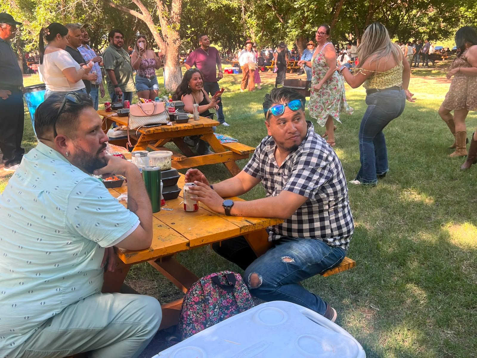 Imagen 6 de FESTEJO DEL 40 ANIVERSARIO DEL STAACOBACH