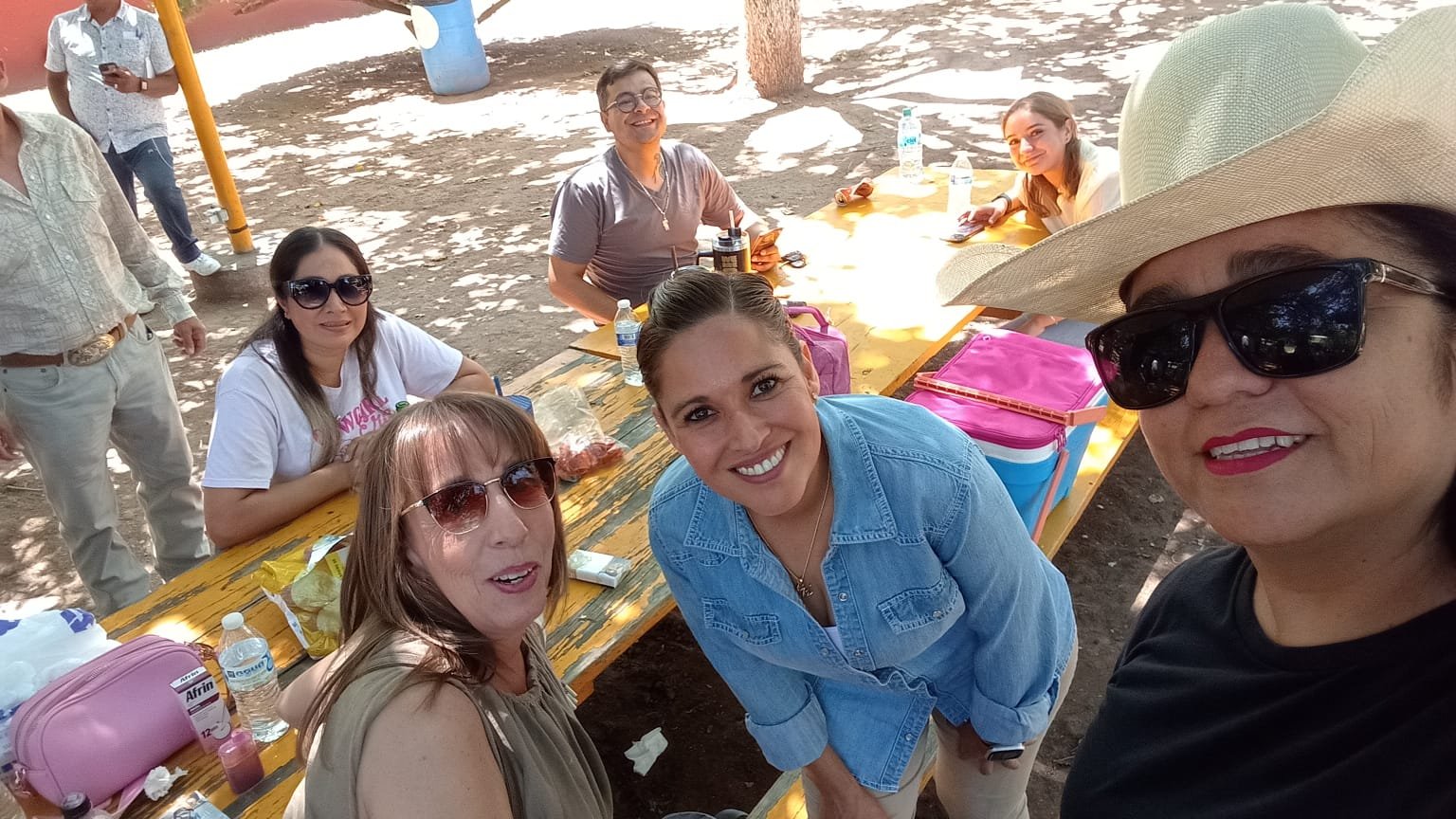 Imagen 7 de FESTEJO DEL 40 ANIVERSARIO DEL STAACOBACH