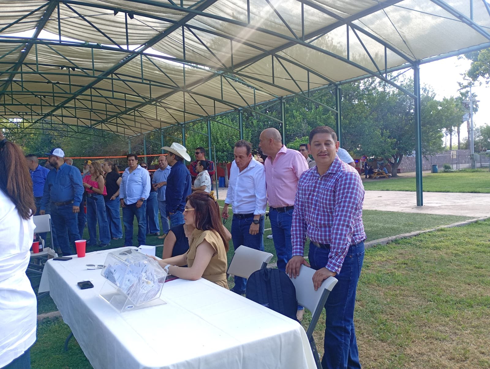 Imagen 8 de FESTEJO DEL 40 ANIVERSARIO DEL STAACOBACH