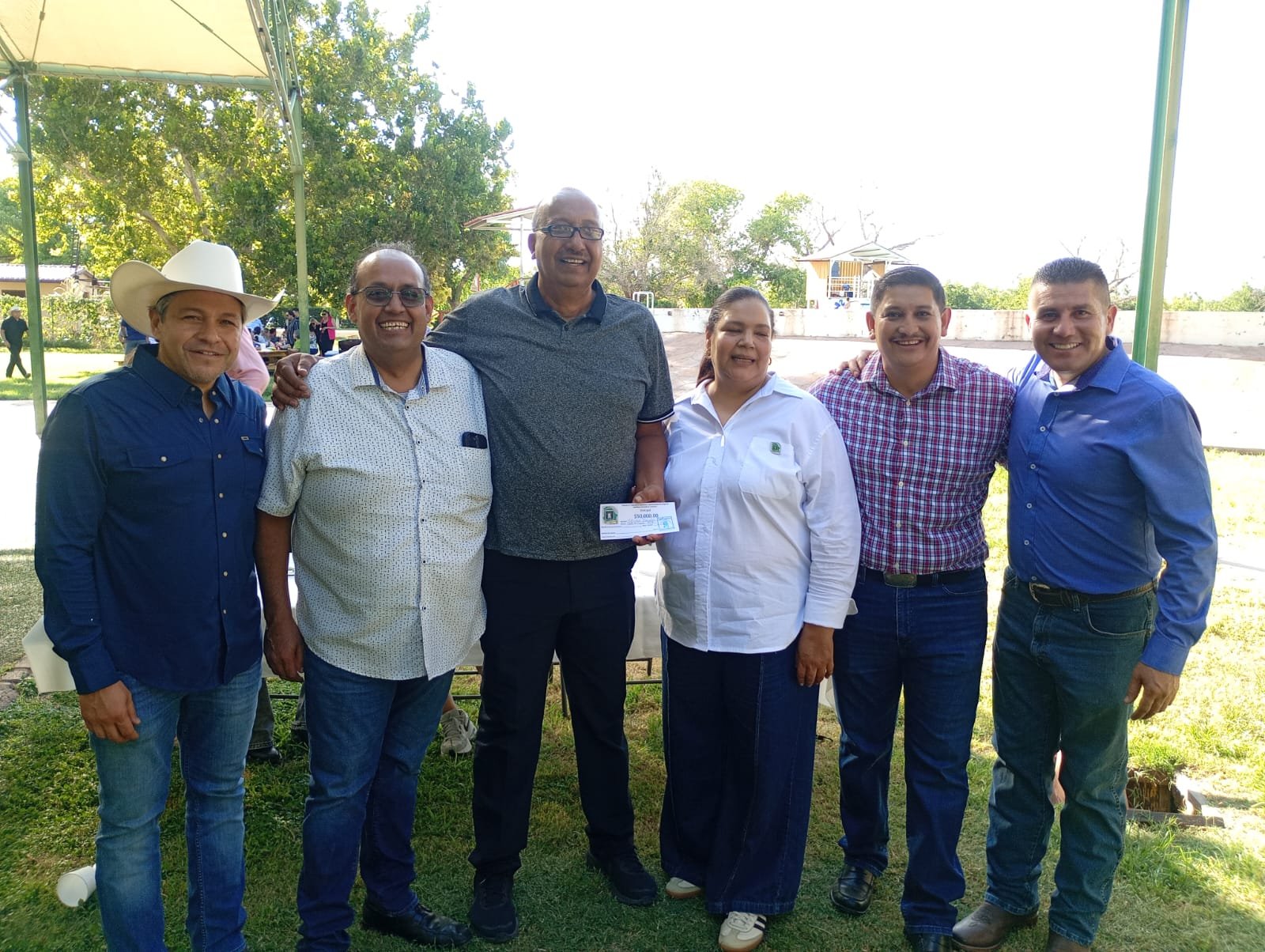 Imagen 18 de FESTEJO DEL 40 ANIVERSARIO DEL STAACOBACH