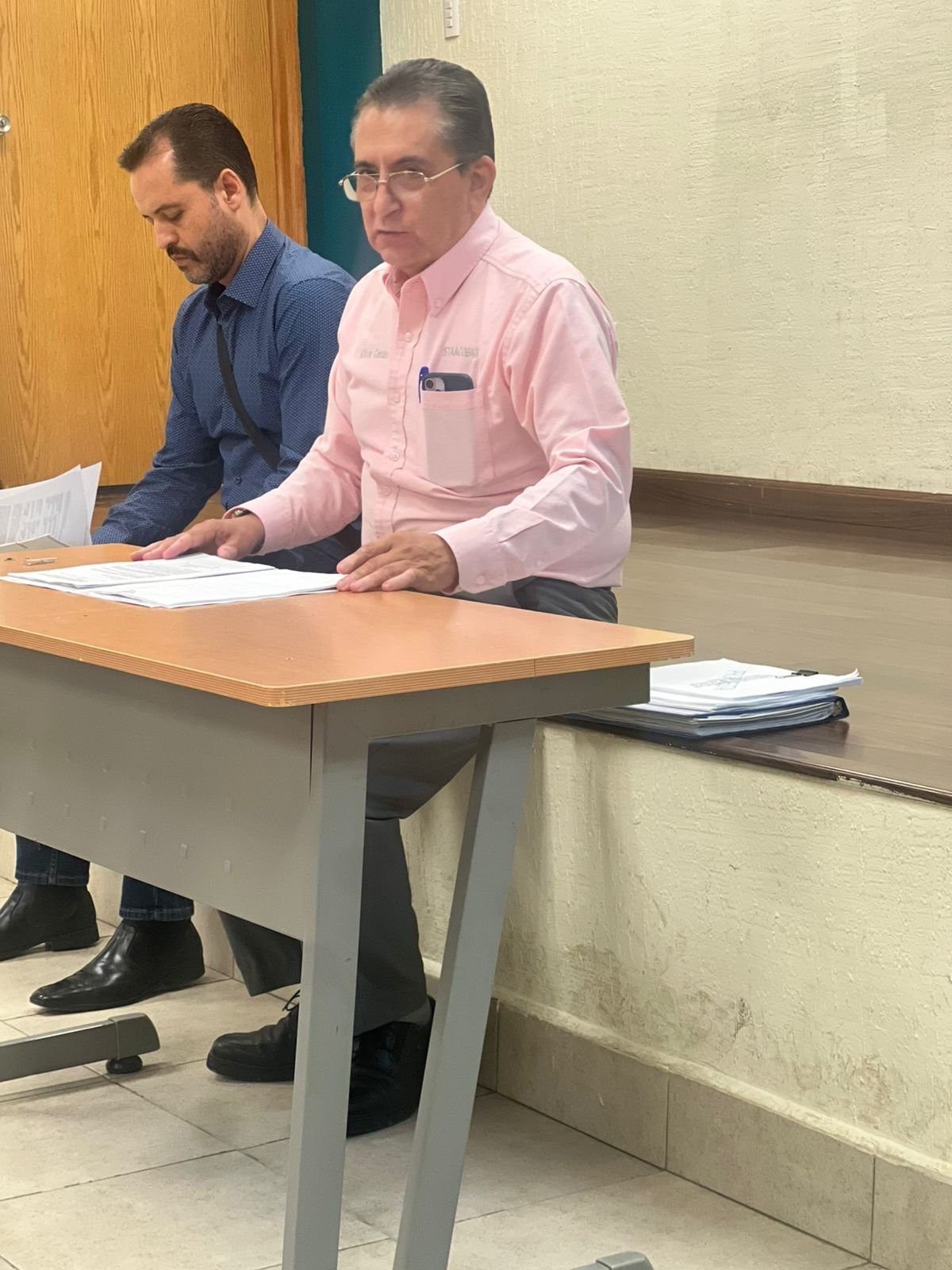 Imagen 9 de Fortalecen procesos de escalafón en los Planteles 18 y 24 del COBACH.