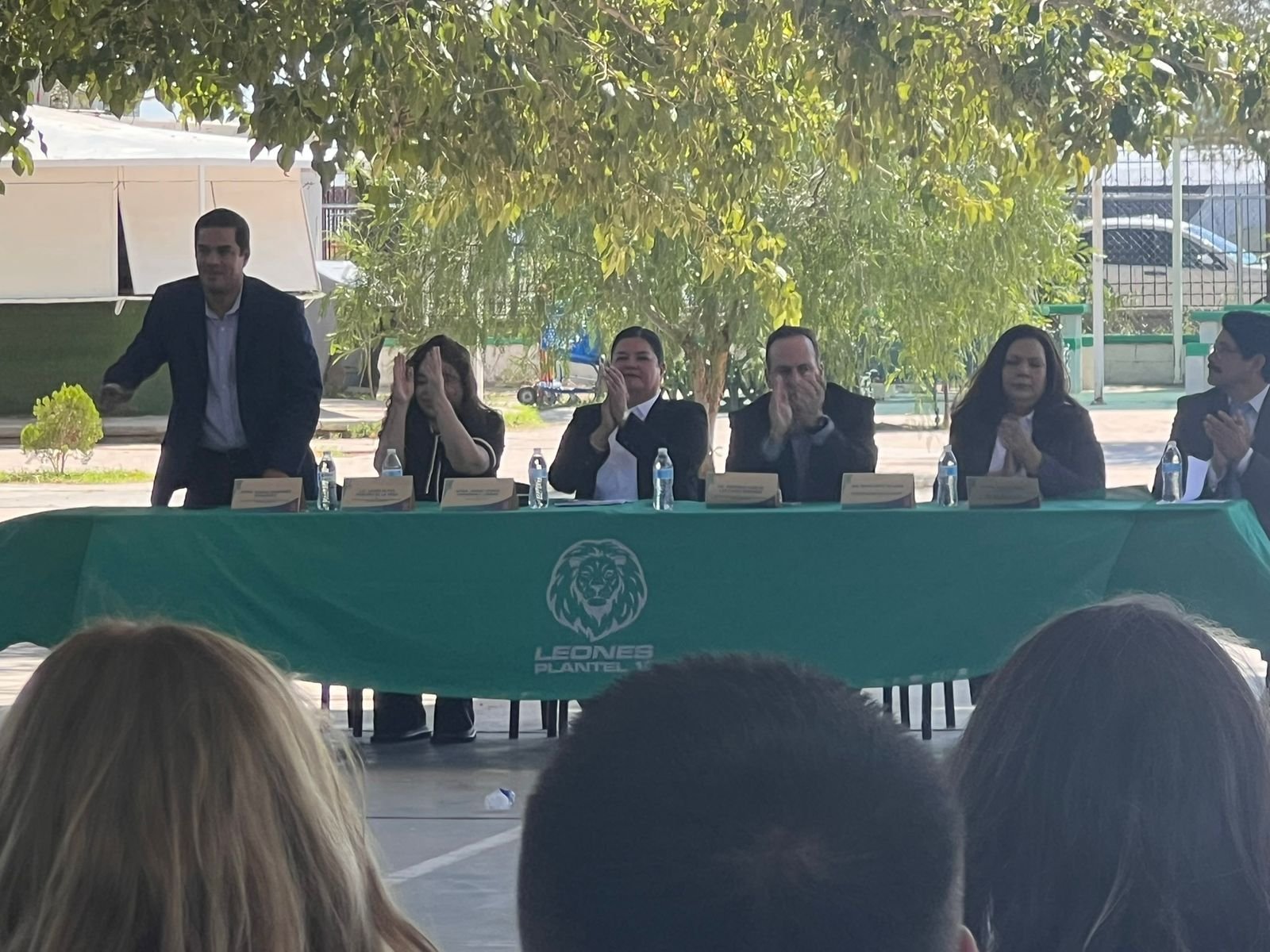 Imagen 1 de Celebran 15 años del Colegio de Bachilleres del Estado de Chihuahua, Plantel 19.
