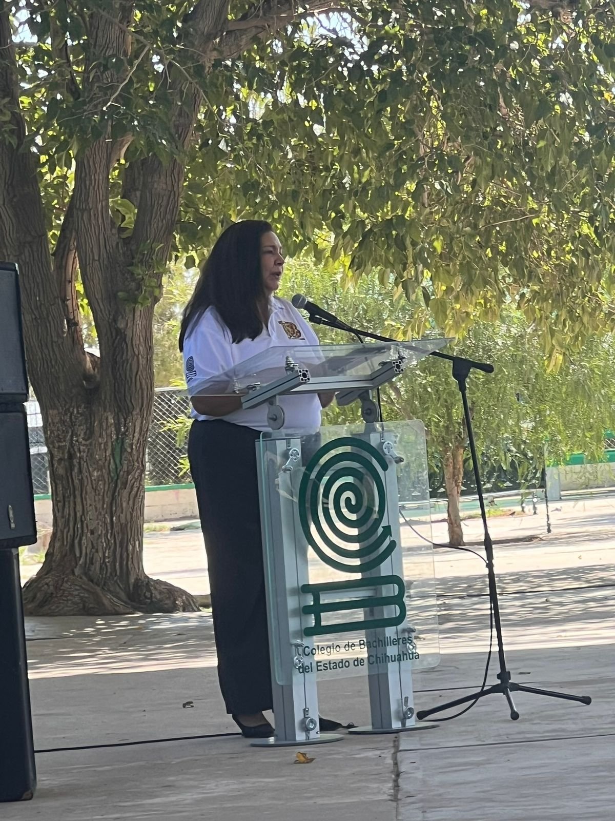 Imagen 2 de Celebran 15 años del Colegio de Bachilleres del Estado de Chihuahua, Plantel 19.
