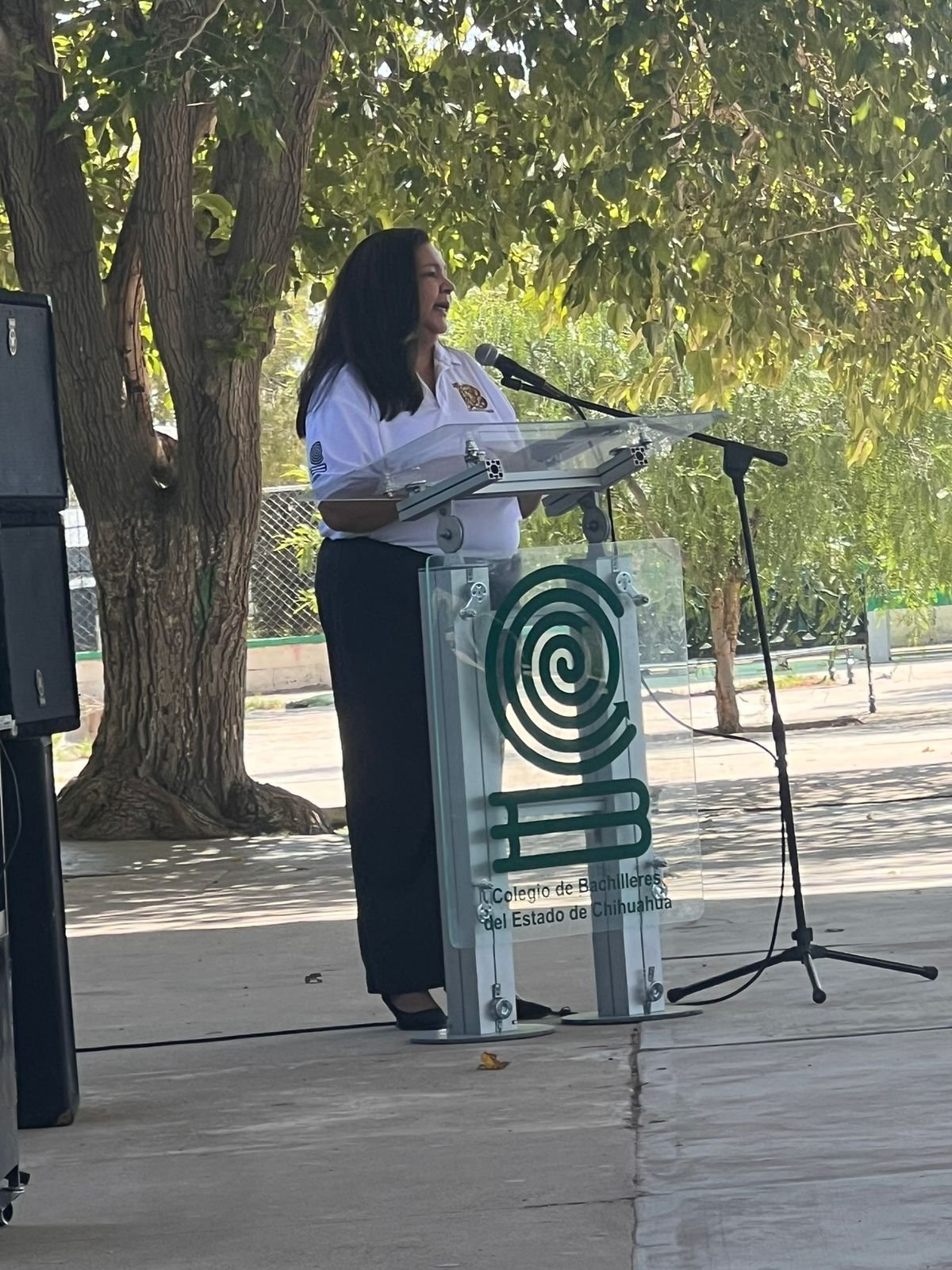 Imagen 3 de Celebran 15 años del Colegio de Bachilleres del Estado de Chihuahua, Plantel 19.