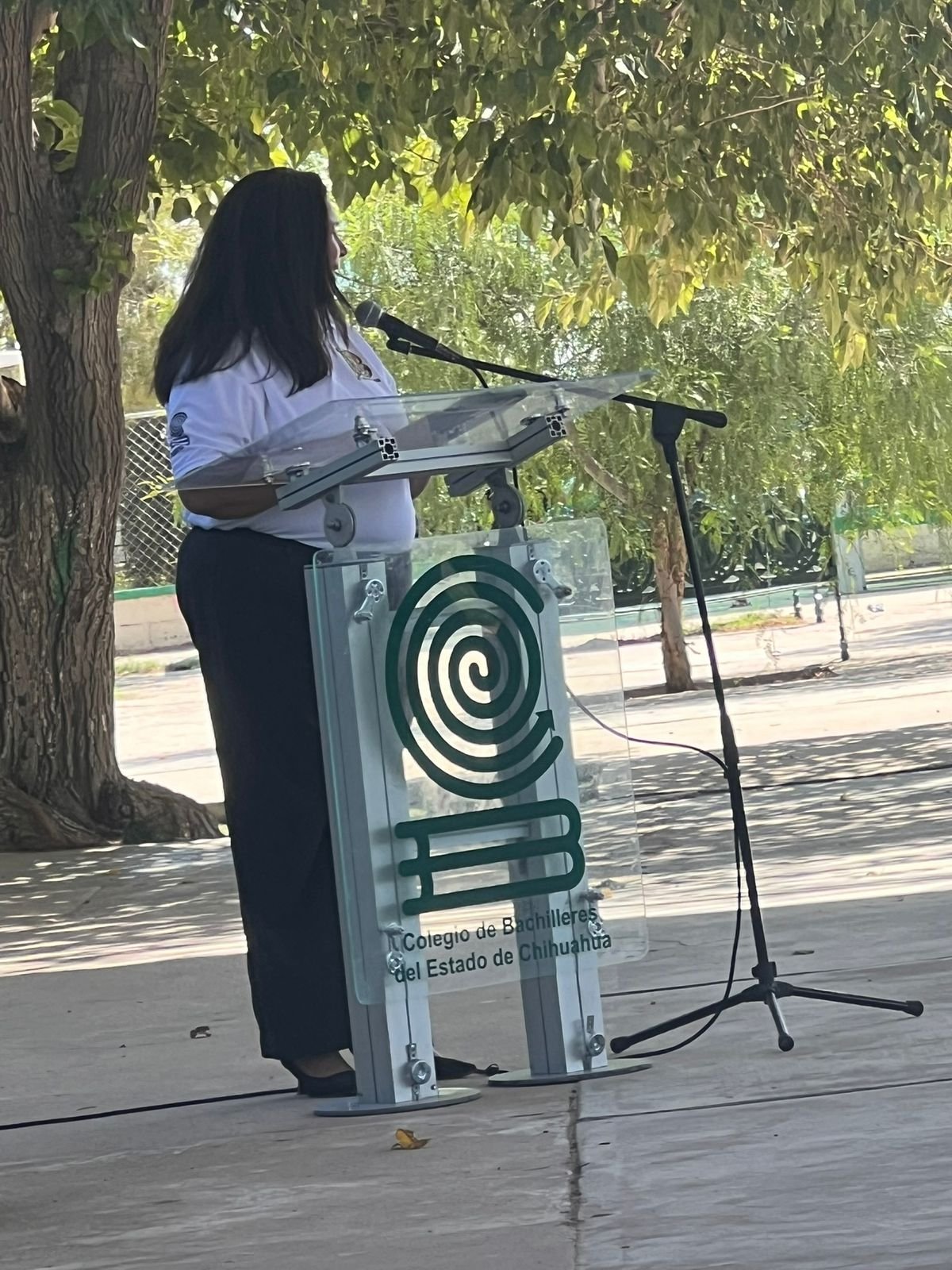Imagen 4 de Celebran 15 años del Colegio de Bachilleres del Estado de Chihuahua, Plantel 19.