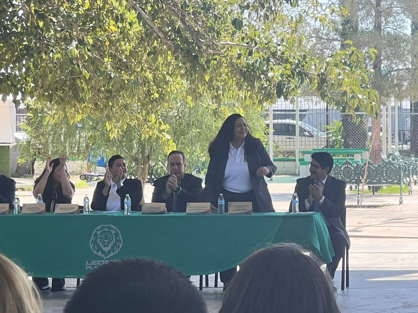 Imagen 5 de Celebran 15 años del Colegio de Bachilleres del Estado de Chihuahua, Plantel 19.