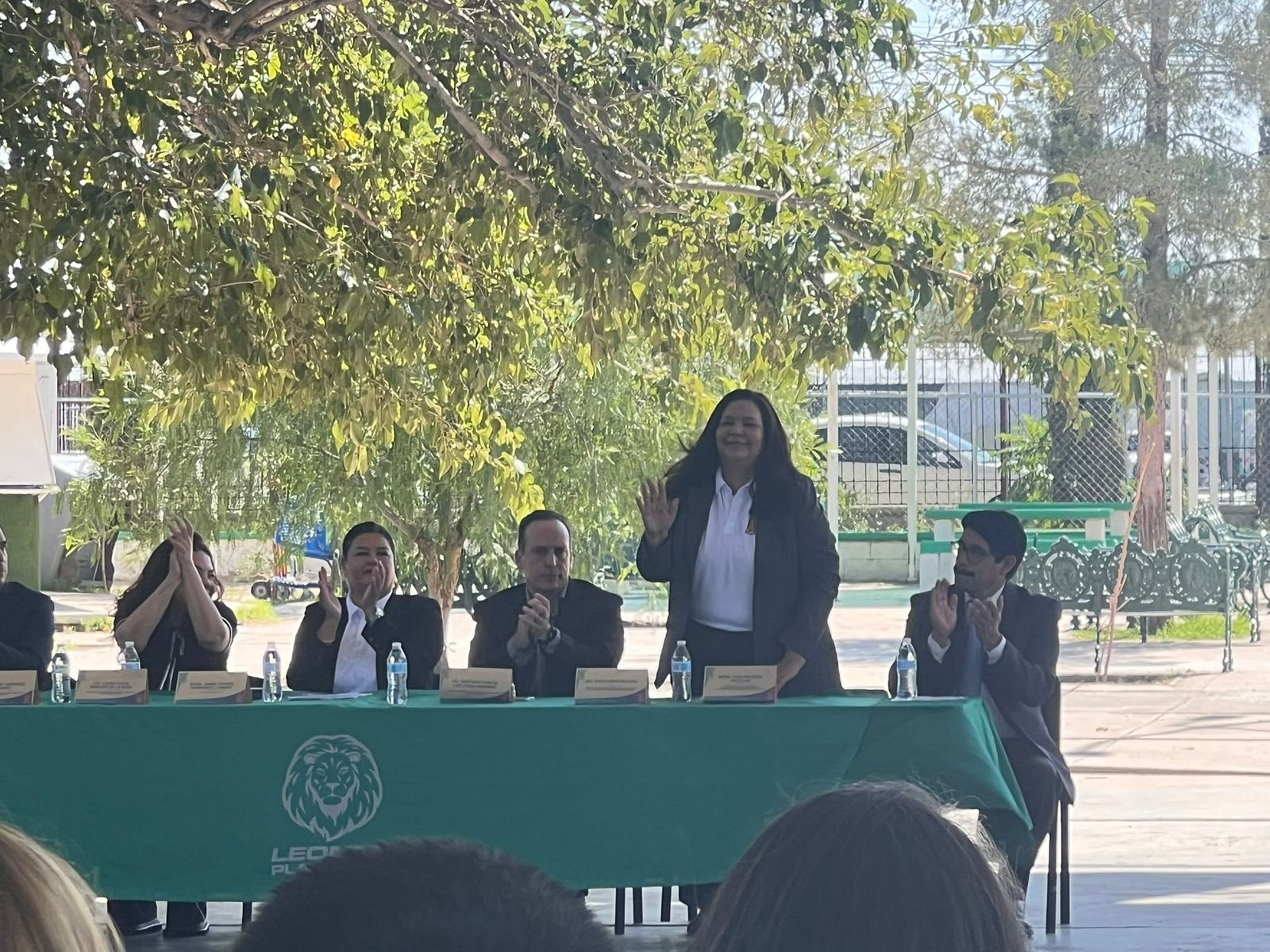 Imagen 6 de Celebran 15 años del Colegio de Bachilleres del Estado de Chihuahua, Plantel 19.