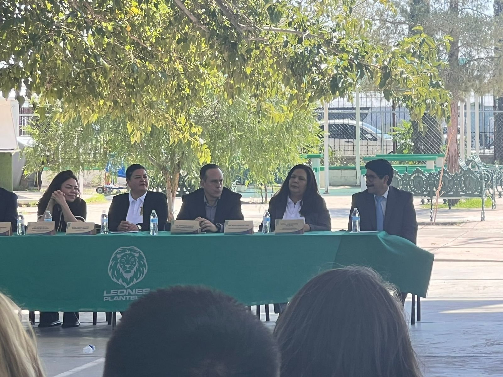 Imagen 7 de Celebran 15 años del Colegio de Bachilleres del Estado de Chihuahua, Plantel 19.