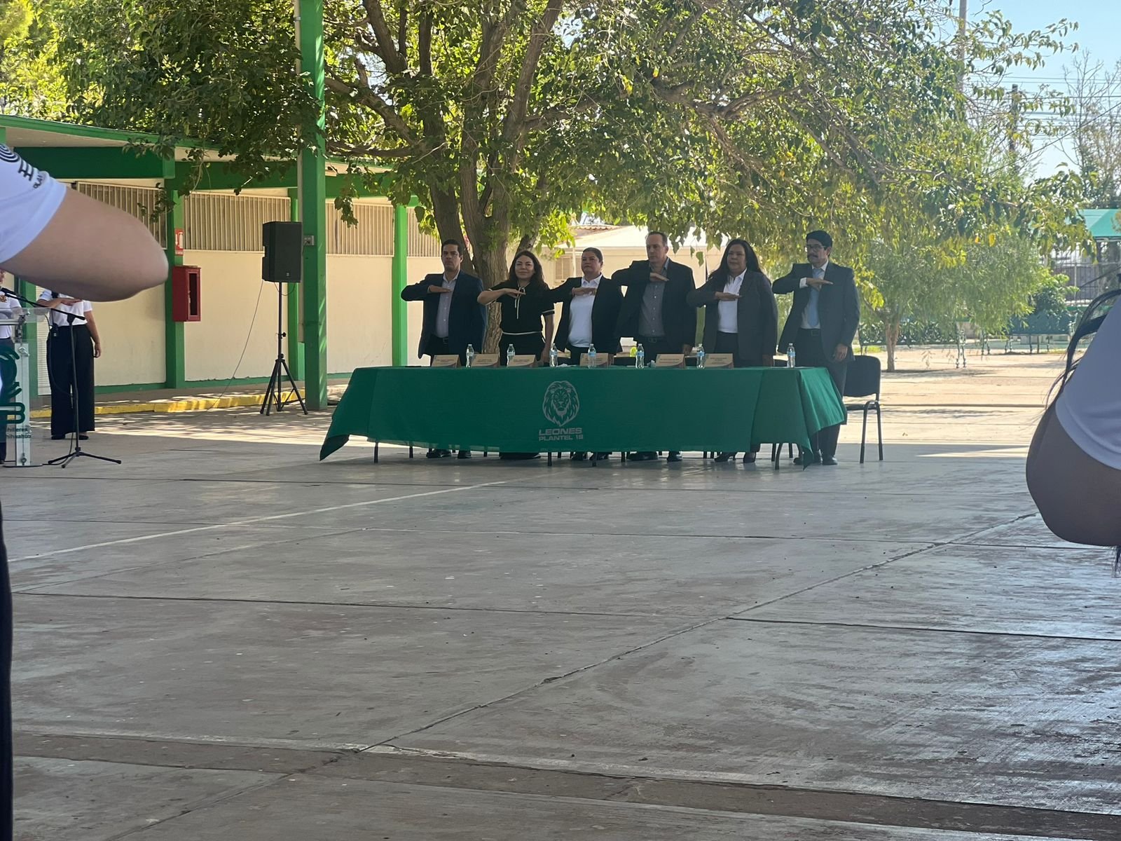 Imagen 9 de Celebran 15 años del Colegio de Bachilleres del Estado de Chihuahua, Plantel 19.