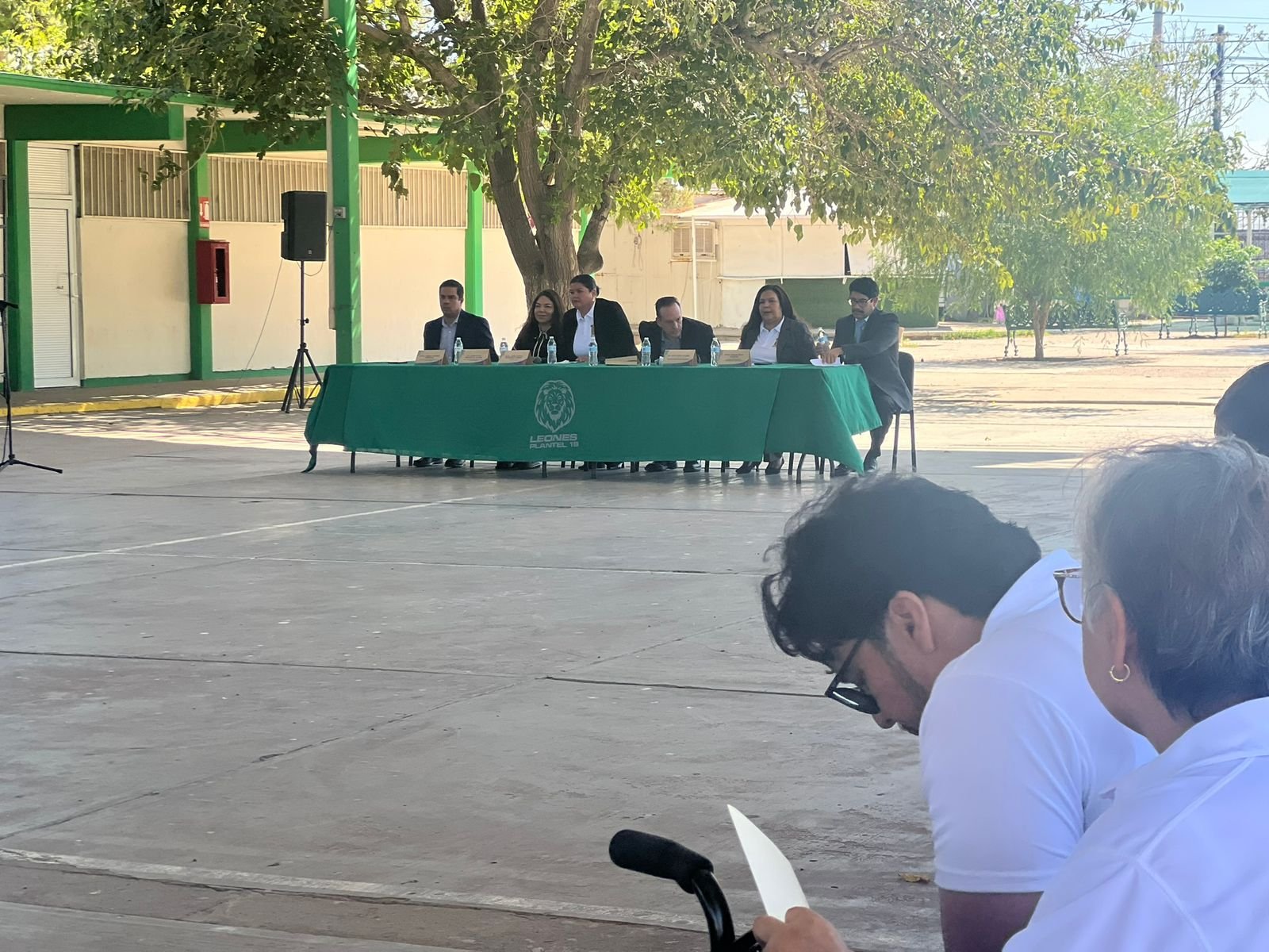 Imagen 10 de Celebran 15 años del Colegio de Bachilleres del Estado de Chihuahua, Plantel 19.
