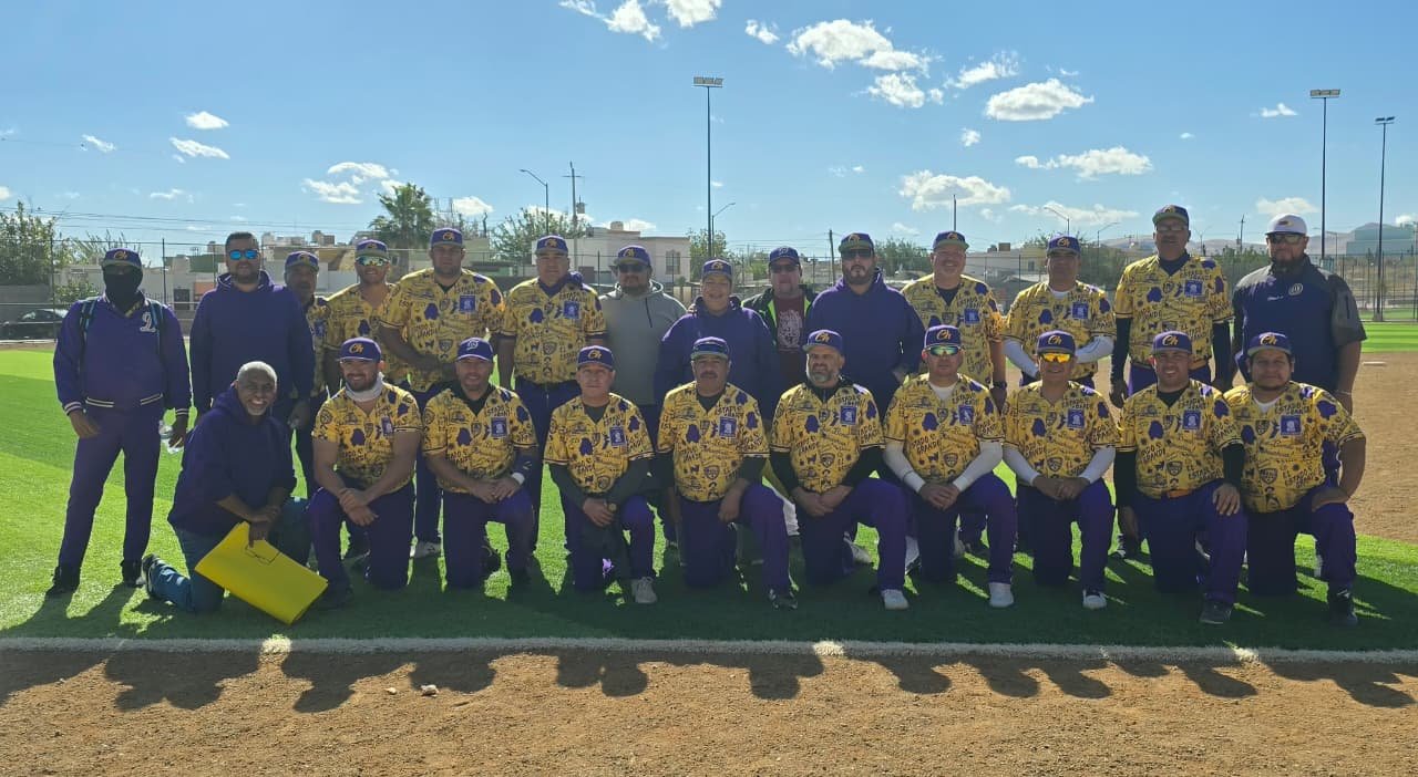 Emocionante duelo de sóftbol entre Sonora y Chihuahua.