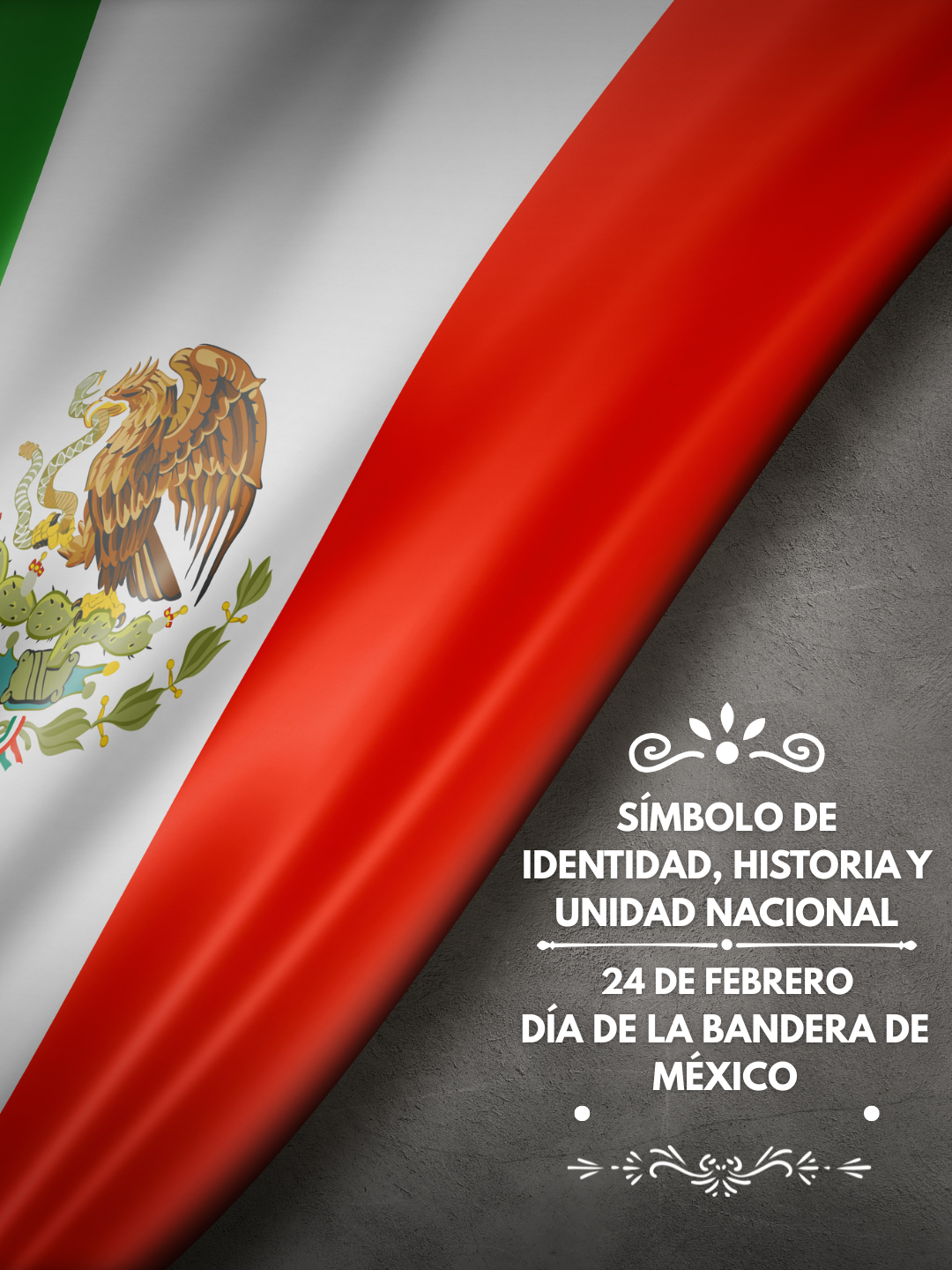 Día de la Bandera de México
