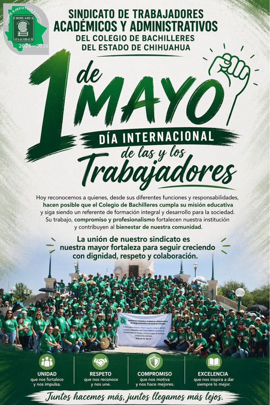Día Internacional del Trabajo
