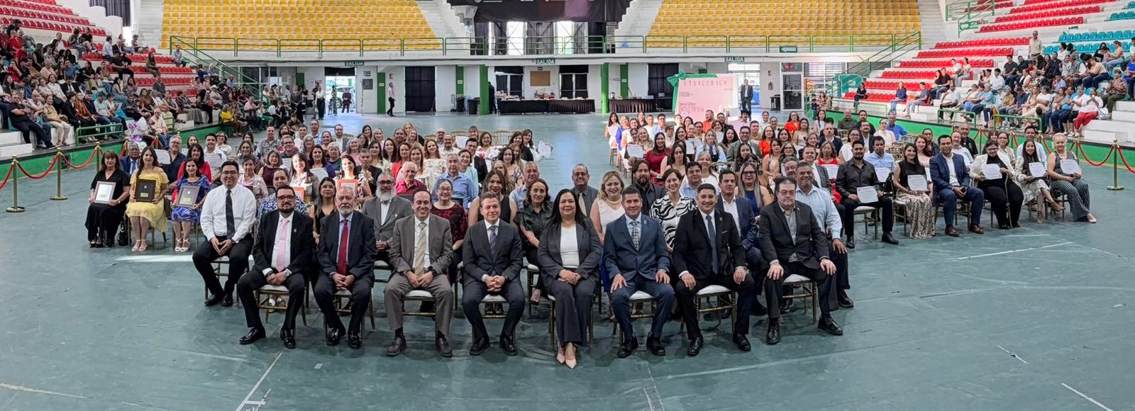 Entrega de Reconocimientos por Antigüedad 2026