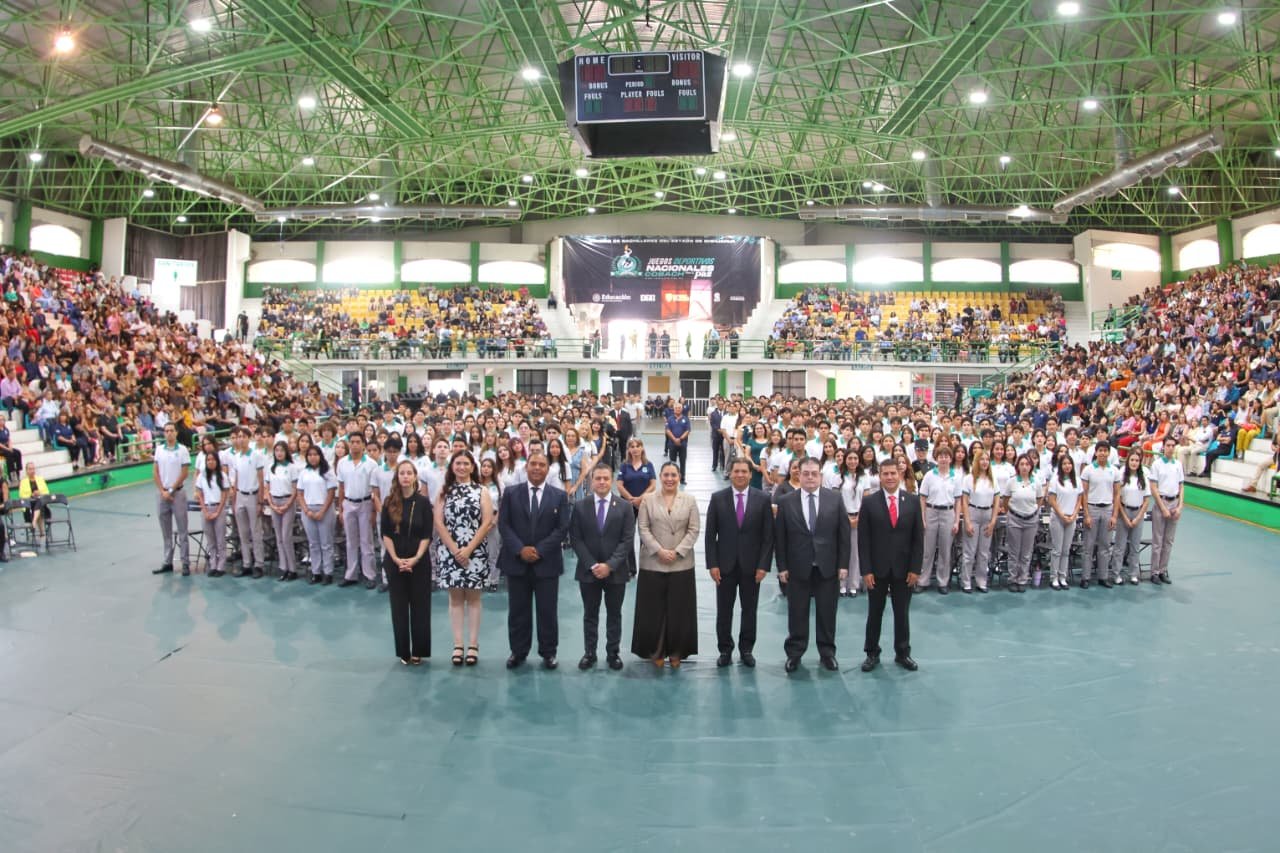 Ceremonias de graduación de los Planteles 2, 3 y 8